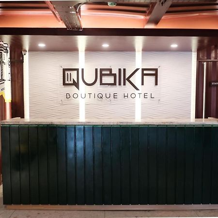 Qubika Boutique Hotel Tangerang Ngoại thất bức ảnh