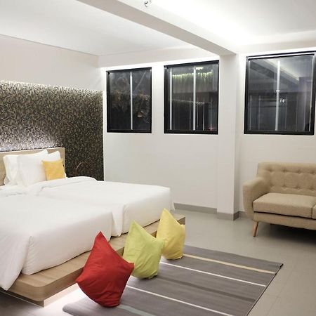 Qubika Boutique Hotel Tangerang Ngoại thất bức ảnh